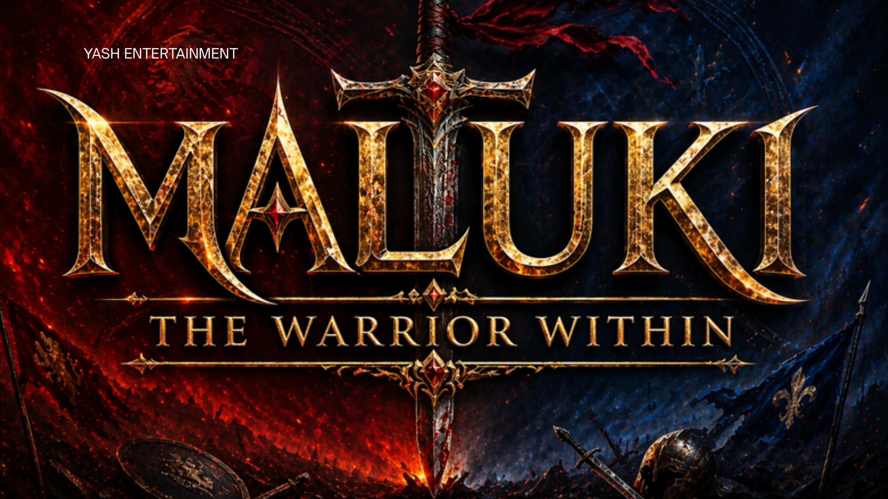 Maluki: The Warrior Within poster